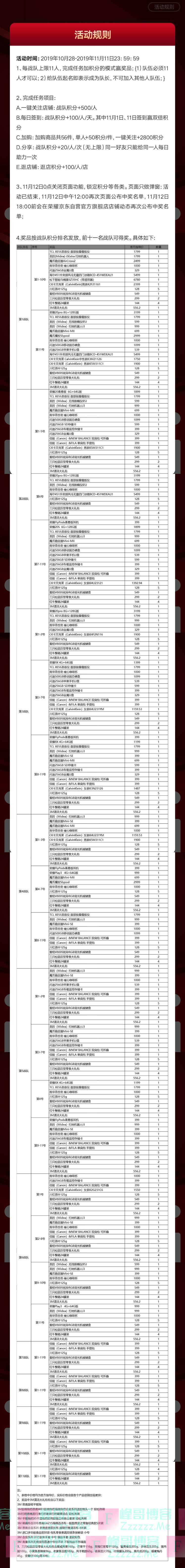 京东11.11荣耀团 组队瓜分百万好礼（11月11日截止）