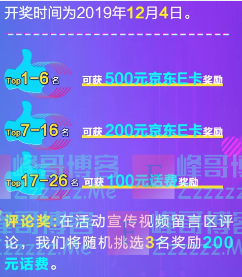中信银行抖音抖一下 好礼任性赢（截止11月30日）