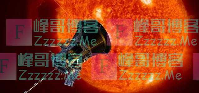 敢于亲吻太阳！顶住日冕110万摄氏度高温，NASA这15亿美元花值了