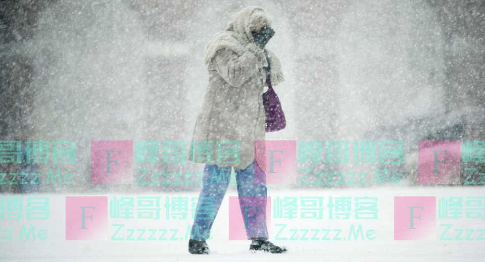 地球真的变冷了?印度遭受22年来最寒冷的12月,最低温跌破到4度