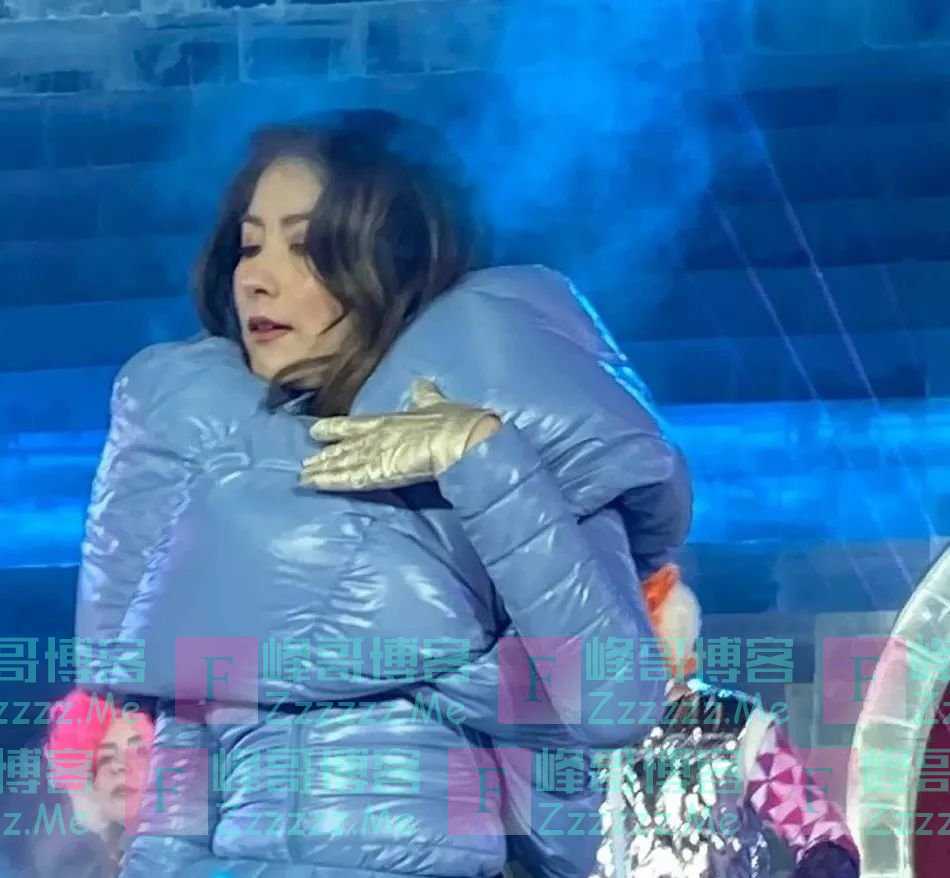 “知名作家”怼陈慧琳：要钱不要命，大冬天的跑哈尔滨…网友回怼