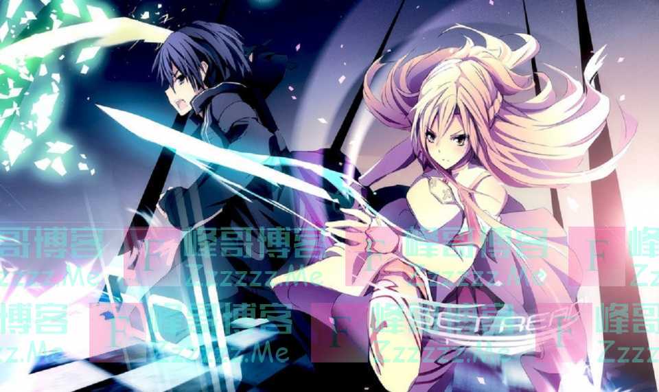 刀剑神域3：桐人和亚丝娜手被砍断时，b站上的弹幕亮点十足！