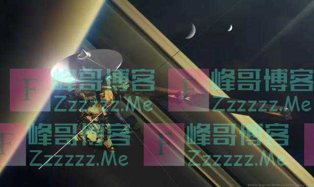 地球,别为我哭泣:卡西尼号将坠于土星,壮丽而终后留下一片宝藏