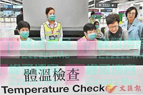 香港出现到访武汉后感染肺炎个案，港府启动严重应变级别