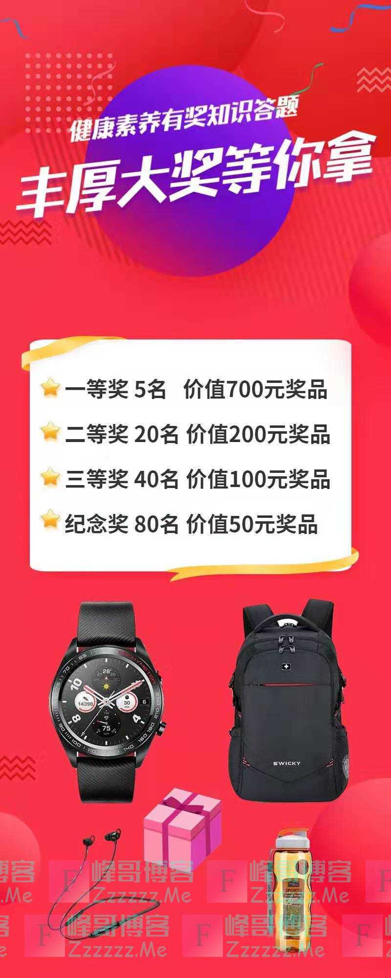 廊坊市疾控中心健康素养知识有奖答题第7期(截止1月24日)