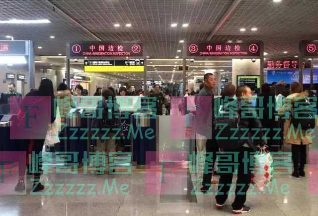 中国不是收容所!外籍华人掀起回国潮,海关挡都挡不住