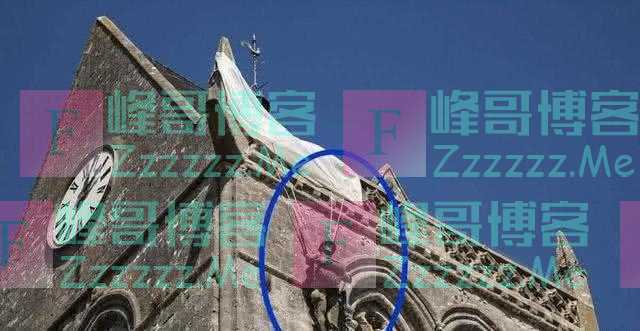 二战中最强“装死帝”挂教堂上装死，逃过一劫，这一挂就是74年