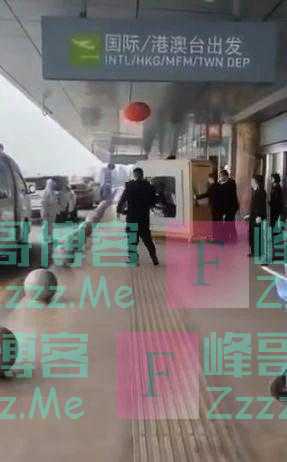 机场装箱发烧者是“周杰伦”？粉丝：周在澳洲，造谣者用心险恶！