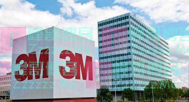 被国人买断货的3M百年前差点破产，挖矿起家，今除上帝啥都能造