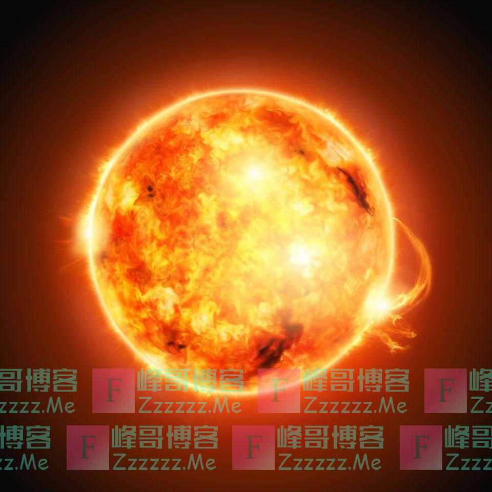 科学家沸腾了!人类首次拍摄到分辨率最高的太阳高清图片!