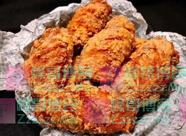 这个秘制蒜香鸡翅，外酥里嫩，这都香不到你？