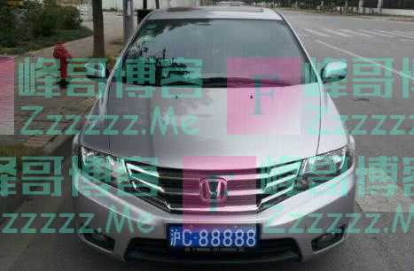 国内“最惨”88888车牌，全年禁止进城，车主再有钱也没办法