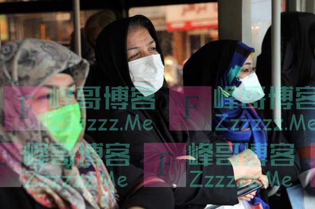 已死8人!伊朗成新冠肺炎病死率最高国家,多邻国已禁止伊朗人入境