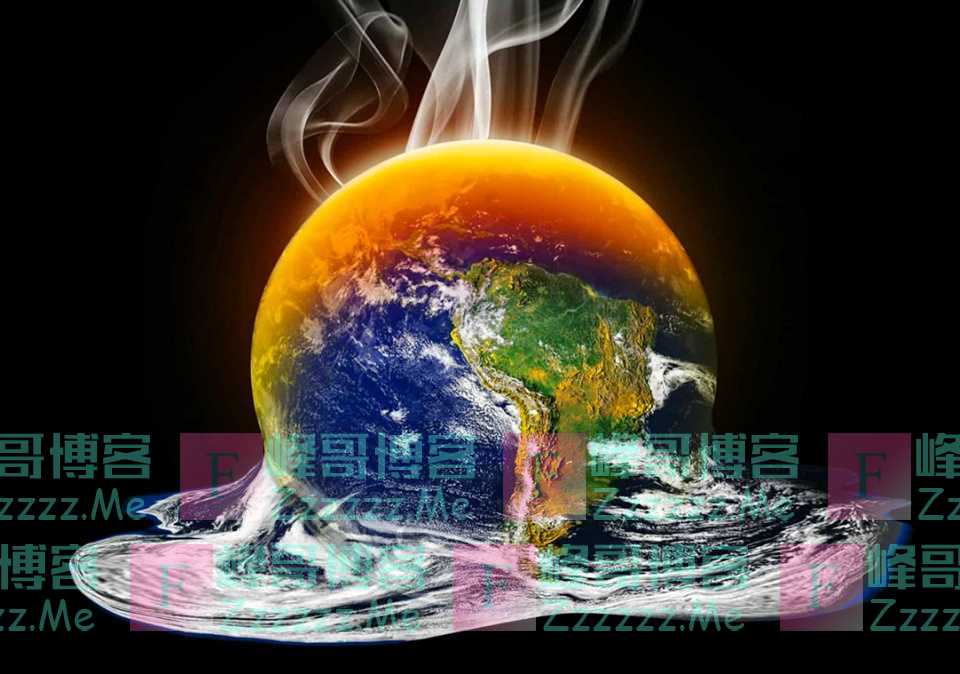 珠峰长草，北极甲烷爆发，南极高温20度，霍金的预言会成真吗？