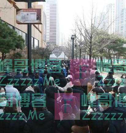 最终疫情爆发的不是新加坡,是韩国,可能的原因是天气