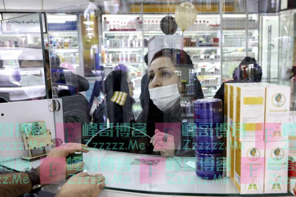 伊朗拒绝美国援助,中国医疗队同天赴伊支援