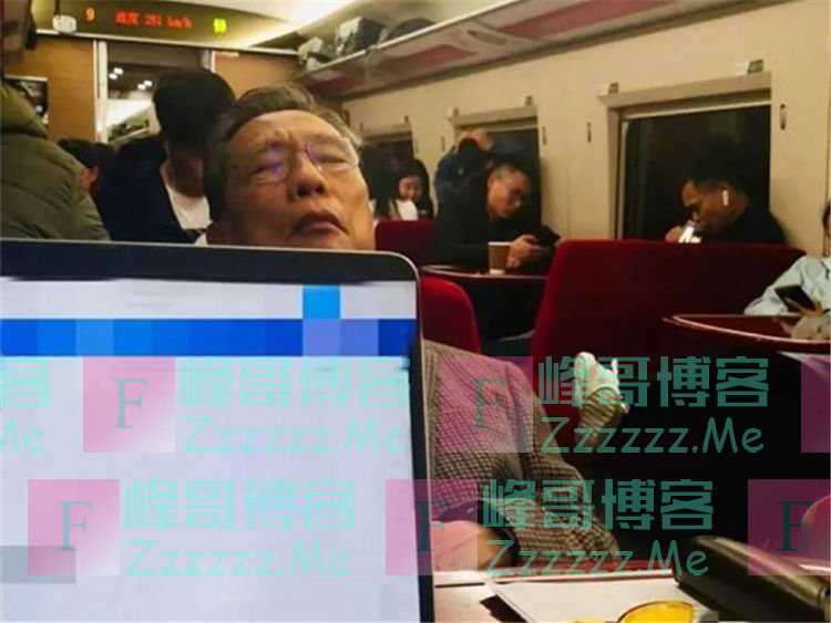 83岁的钟南山开什么车？看到他的座驾，网友：哪有什么岁月静好！