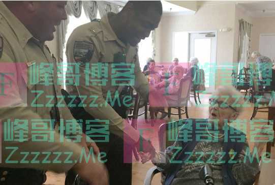 100岁当天被捕入狱，美国老太实现遗愿清单：我终于“坐牢”了