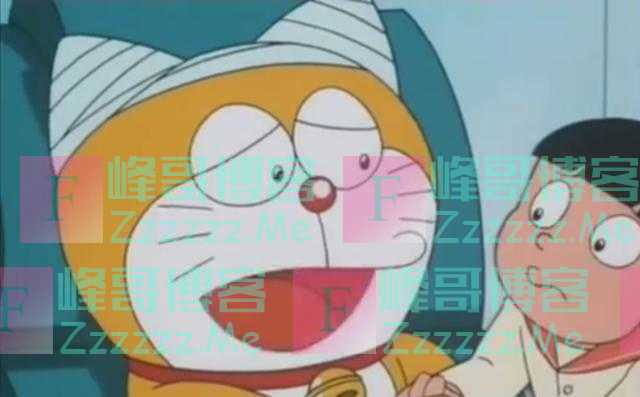 “哆啦A梦原本不是蓝色”上热搜！疑惑的人真的有童年吗？