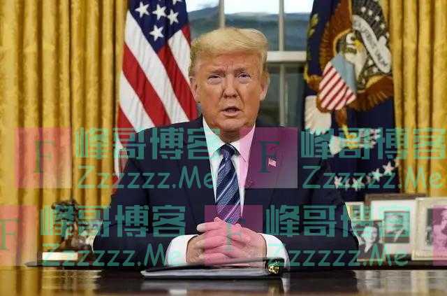 美国媒体称,特朗普的疫情应对措施混乱不堪,将断送他连任之路