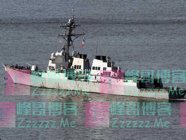 美军舰闯入我国领海，这是要抢口罩吗？感染患者破千四处求购口罩