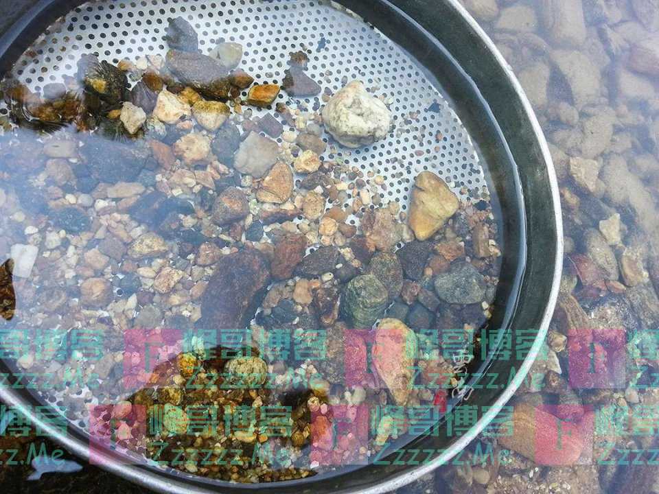 只花50元，竟然淘到57颗红宝石，最大的一颗超过1克拉，发财了