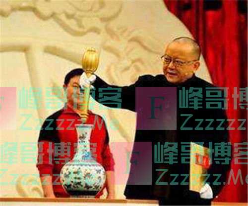 因专家判断失误,王刚把价值2亿文物当赝品砸碎,最后怎么解决的