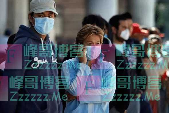 太让人心寒!放弃控制疫情接受50万人死亡,中国努力将白费付诸东流