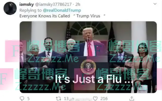 美国新增5892例，累计13678例！意味着什么？