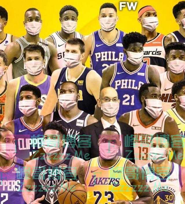 破案了!NBA首位确诊者感染原因曝光,球迷:真是令人失望
