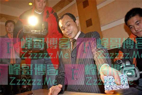 亚洲赌王曾一把赢600万，出老千暴露后，身高为何从1米7变1米3？