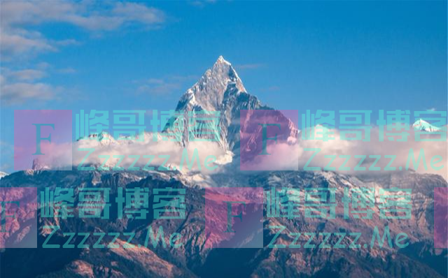 珠穆朗玛峰并不属于中国，网友：它就是中国的，看完就明白了！