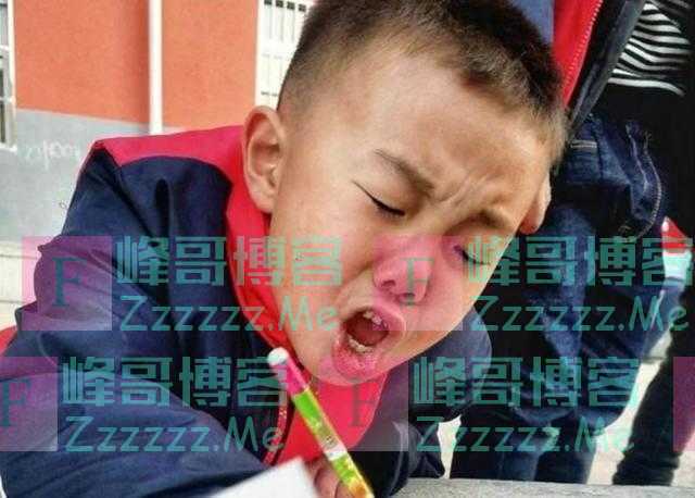 “小学生0分作文”走红，字体很豪迈，老师：眼睛受到了刺激