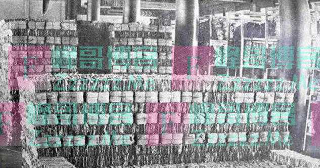 紫禁城15万斤“废纸”，曾被以4000大洋卖出，现今花百亿也难追回