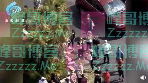 确诊病例逼近40万！美国失业救济金网站被挤爆 民众排长队申请