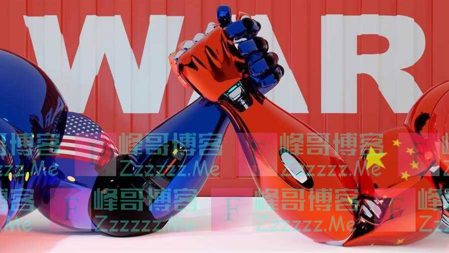 美国子弹已上膛，硬要中国赔偿超6万亿美元，更狠的可能还在后面