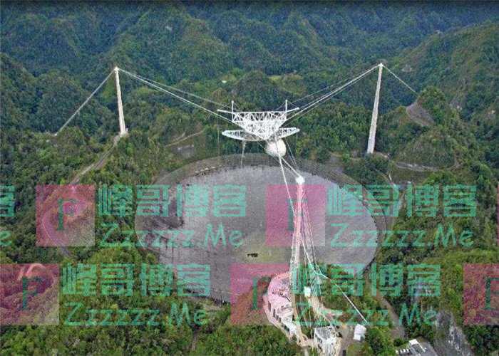 2.5亿元打造,曾是世界上最大的“天眼”,现已经成为垃圾场!
