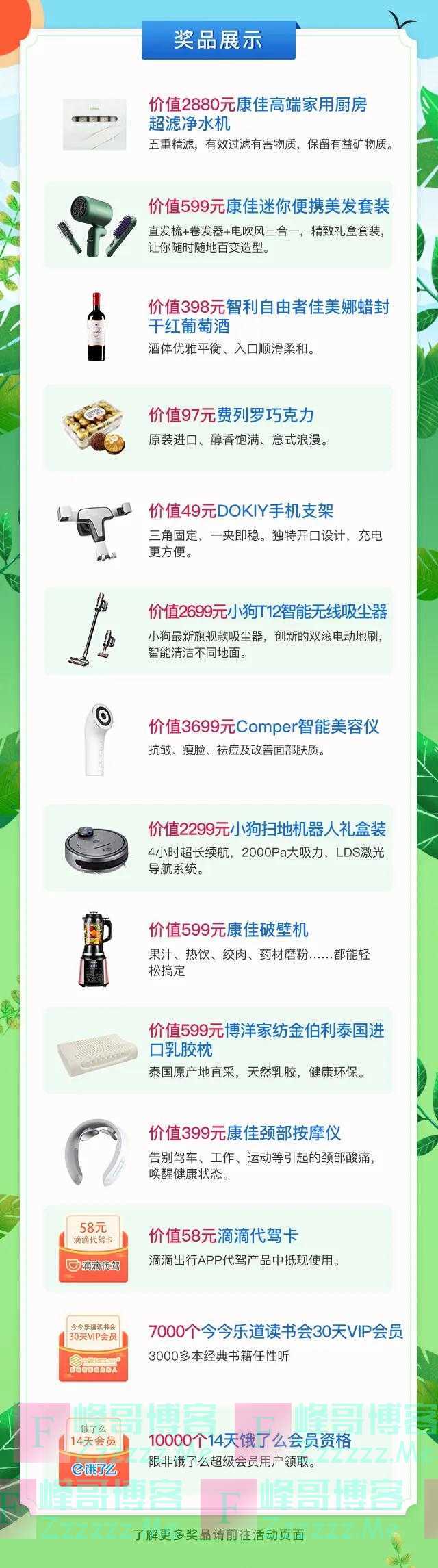 By：峰哥博客