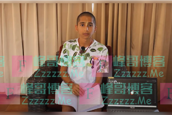 9个月前算出全球陷危机！印度神童再预言：今年底灾难更惨烈