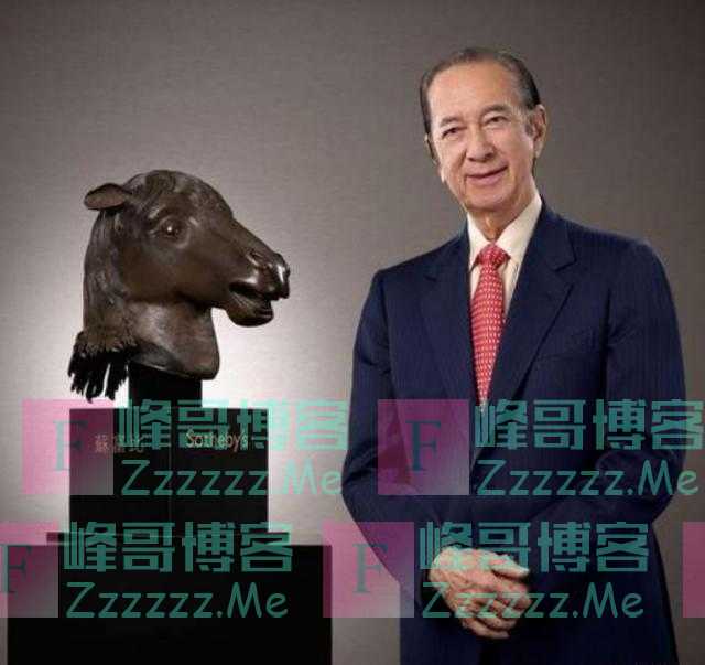 何鸿燊一生娶4个老婆，为啥法律没有管？赌王：清朝给的特权