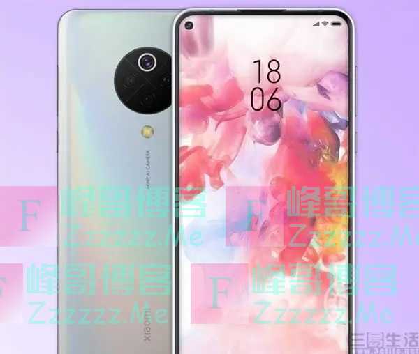 小米CC10首次曝光：120倍数码变焦＋1.08亿像素，即将全球首发！