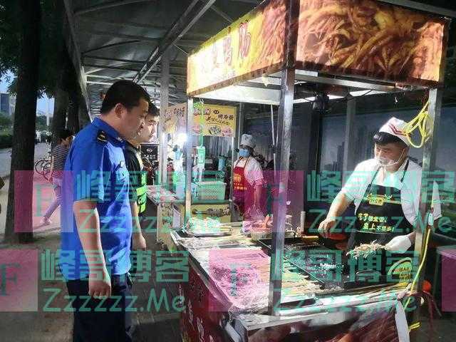 “地摊经济”复活,助5000万人就业,商铺业主:我们是弱势群体