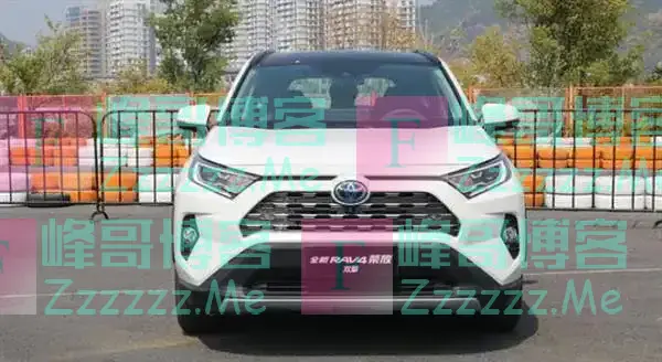 5月销量超东本CRV,新荣放越骂卖的越火?