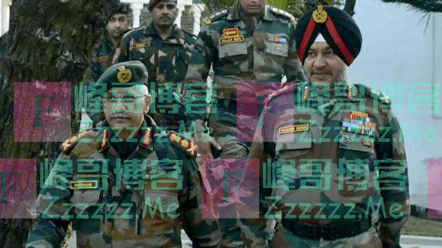 一夜之间16座军营现身，大批坦克抵达班公湖，印指挥官：大势已去