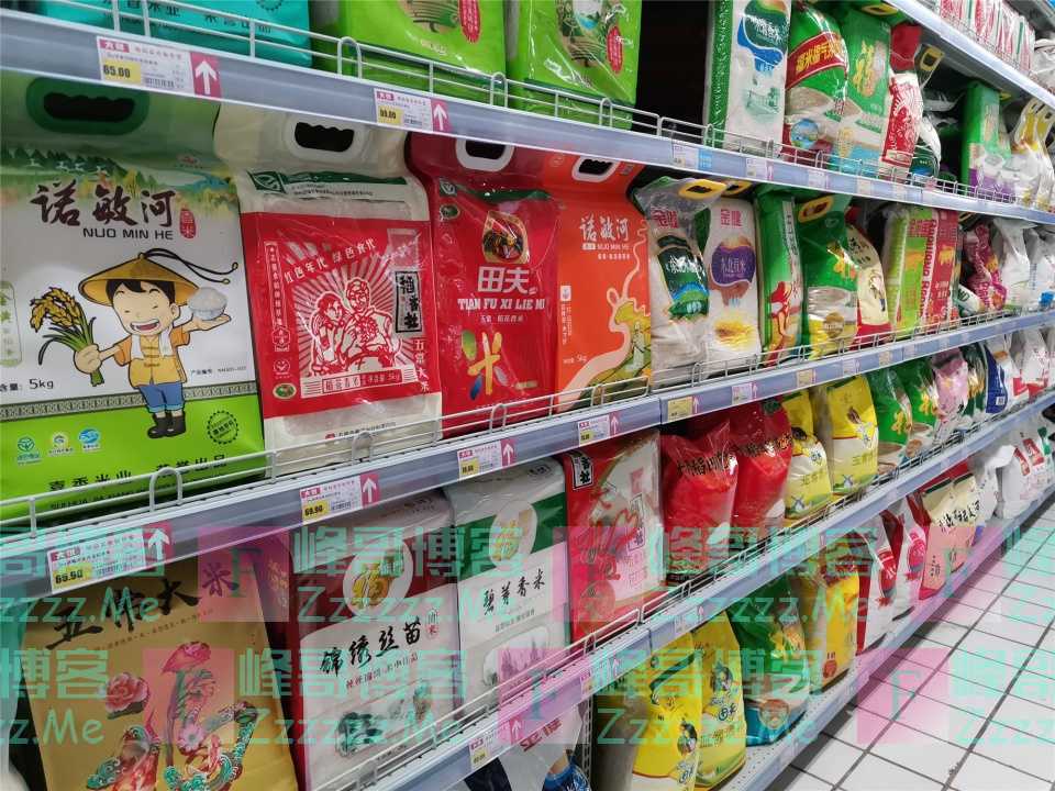 买大米，别看包装和价格，只要袋子上有这行字，再便宜也是好大米