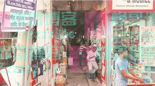 印度快报：印度城镇的中国市场里：“想卖印度货，可它们在哪呢？