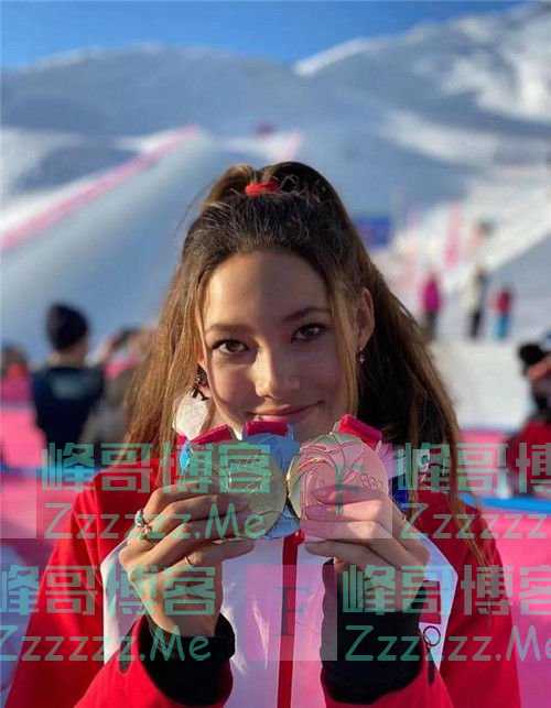 美国女孩加入中国国籍，22天夺得3金1银，将为中国征战冬奥会