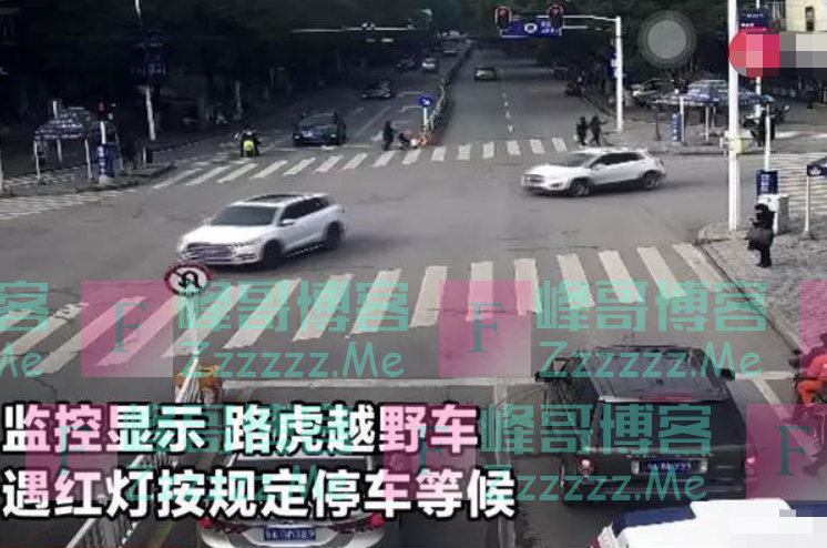 路虎挡救护车74秒，迟迟不让出生命通道，车主：扣分了我找谁？