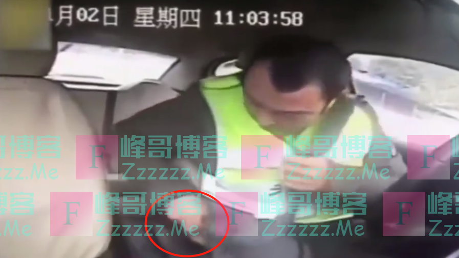 国内挂科最快的一次驾考，小伙太天才，教练看到过程脸一阵黑