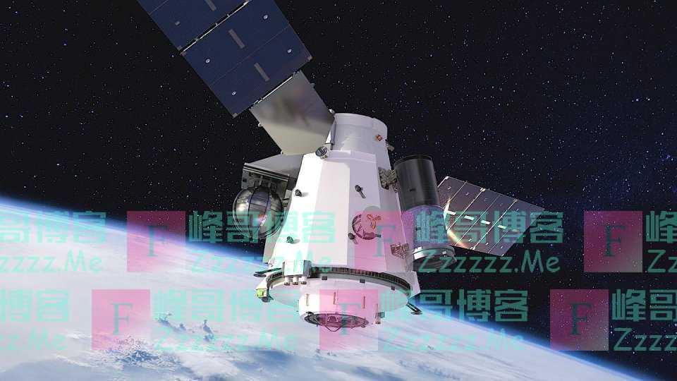 美研发军用空间站用心险恶 妄图封锁外层空间 破坏中国登月计划